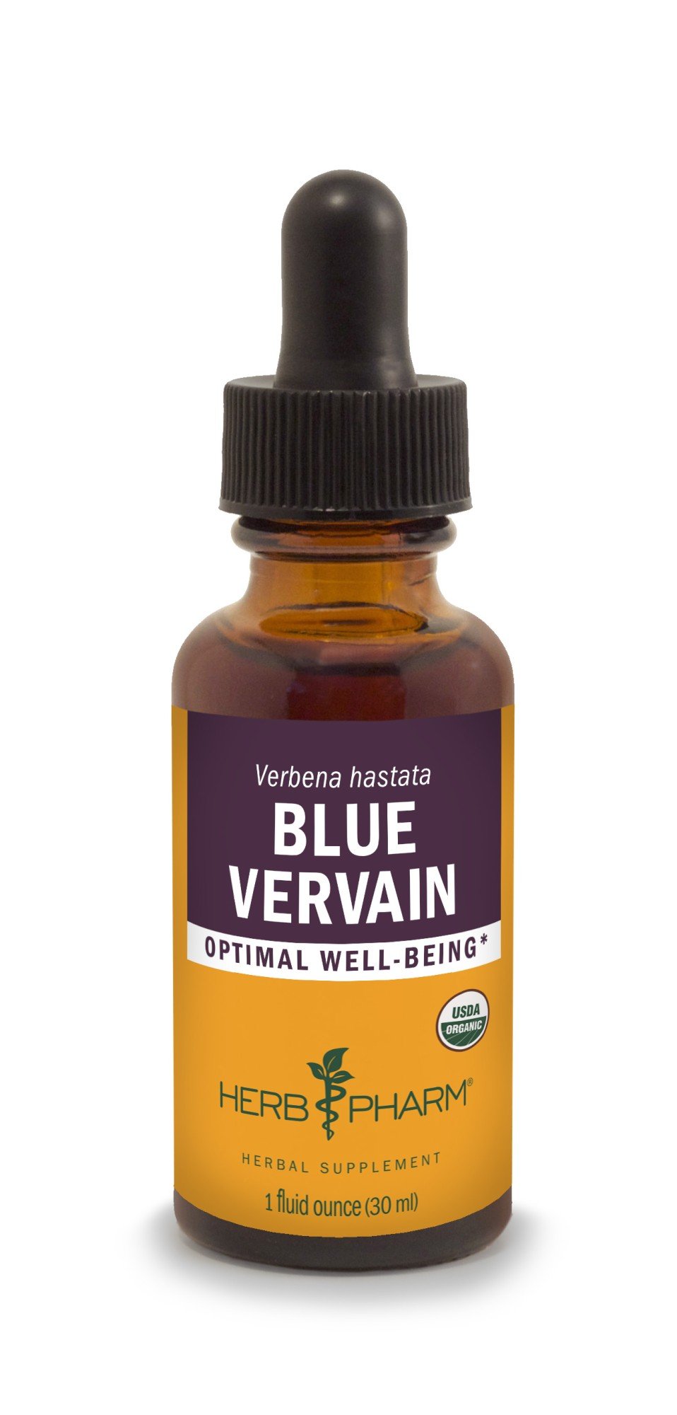Herb Pharm Blue Vervain Extract 1 oz Liquid