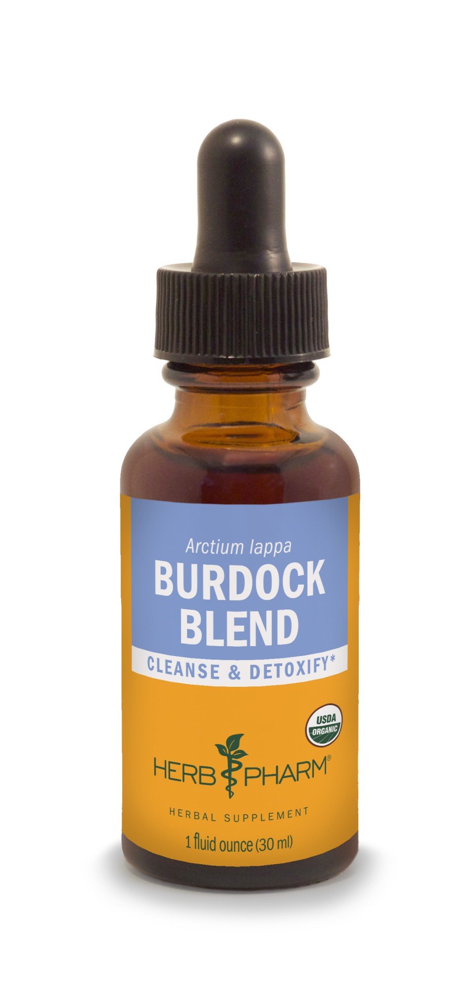 Herb Pharm Burdock Blend Extract 1 oz Liquid