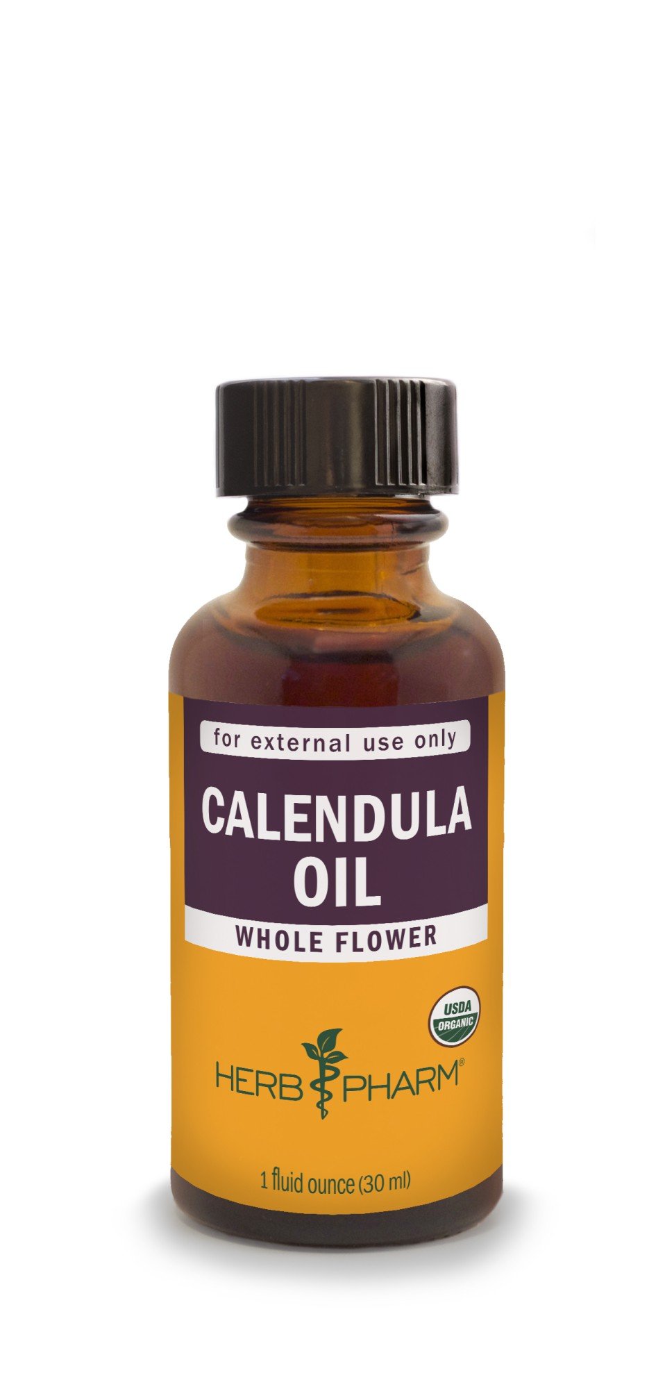 Herb Pharm Calendula Oil 1 oz Liquid