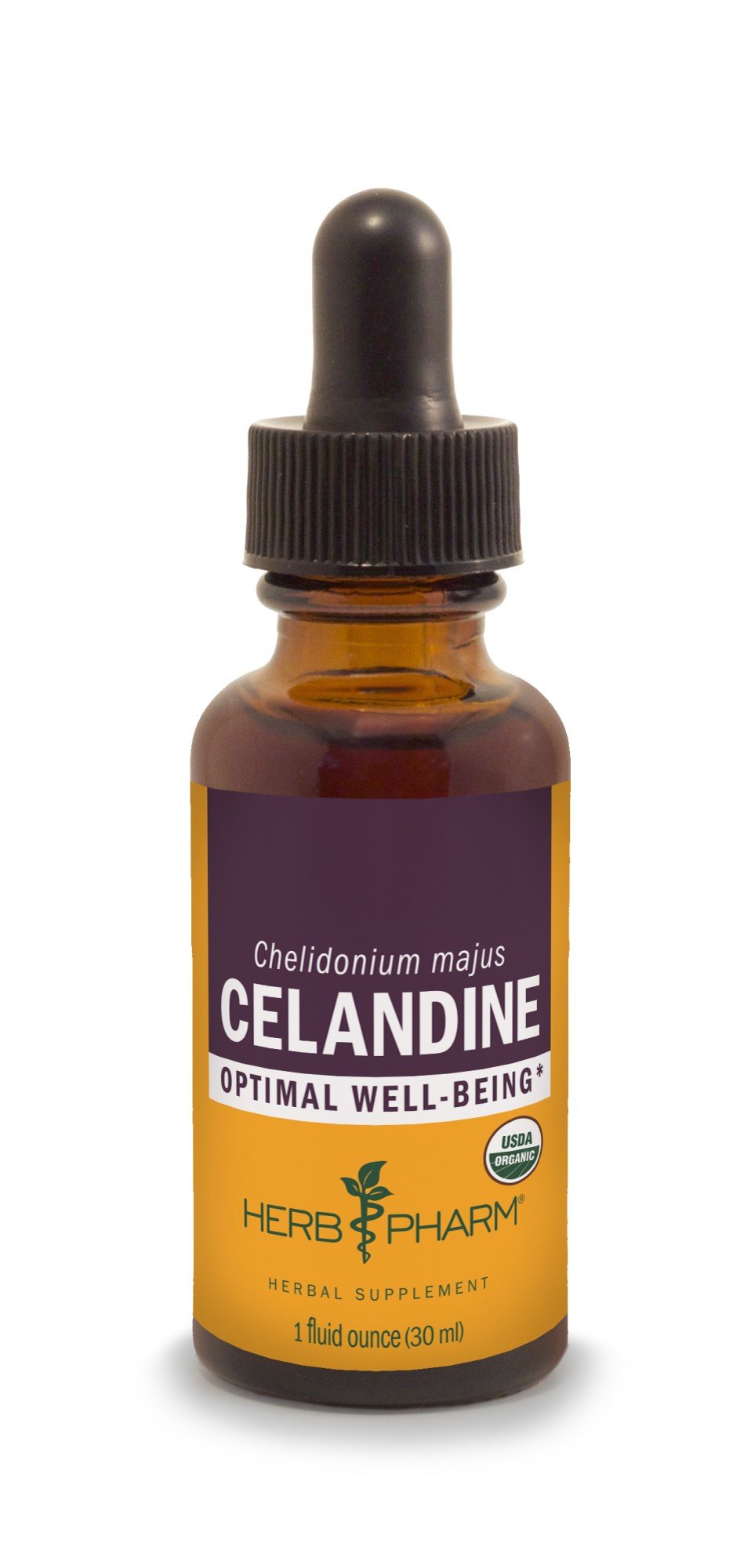 Herb Pharm Celandine Extract 1 oz Liquid