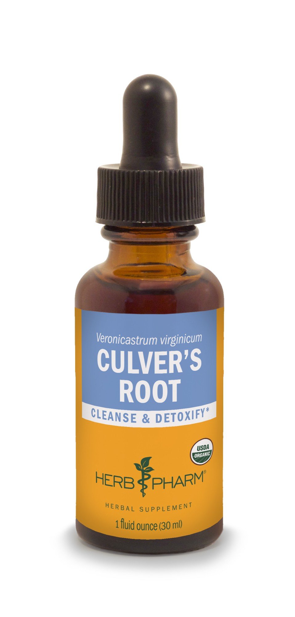 Herb Pharm Culver's Root Extract 1 oz Liquid