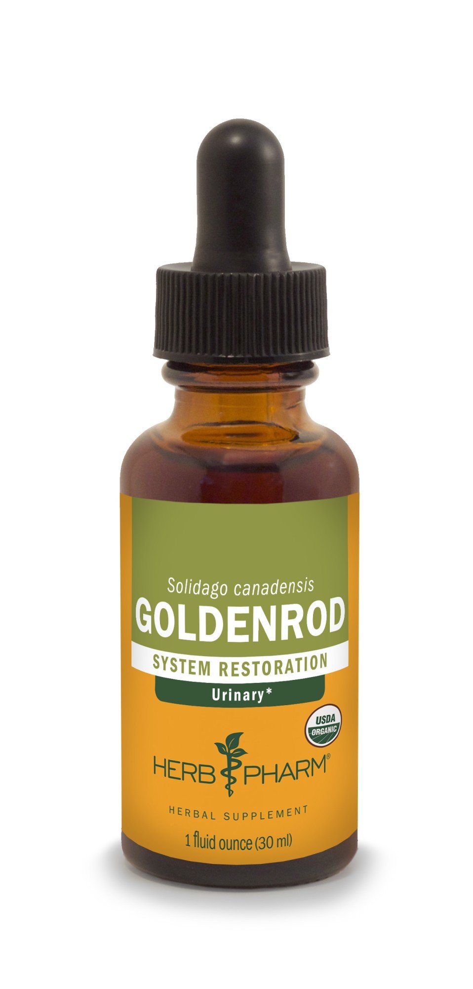 Herb Pharm Goldenrod Extract 1 oz Liquid