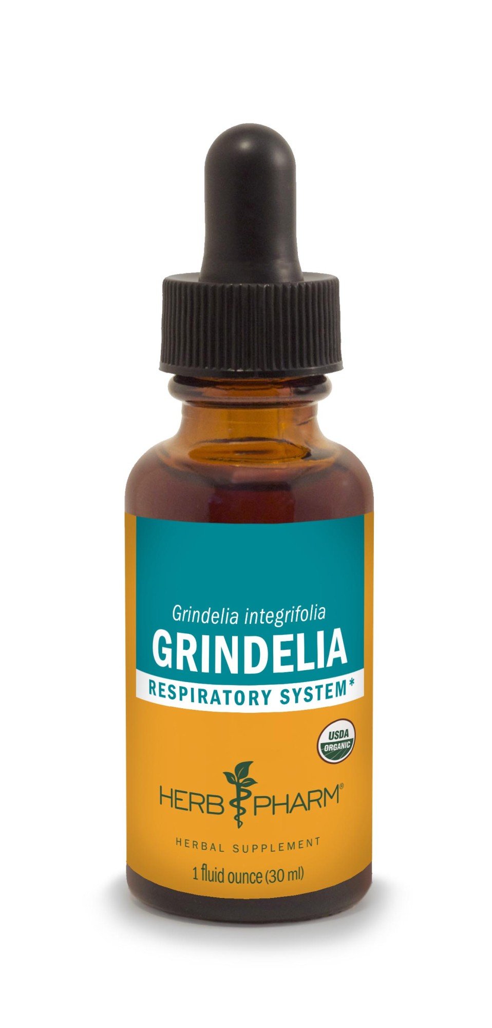 Herb Pharm Grindelia Extract 1 oz Liquid