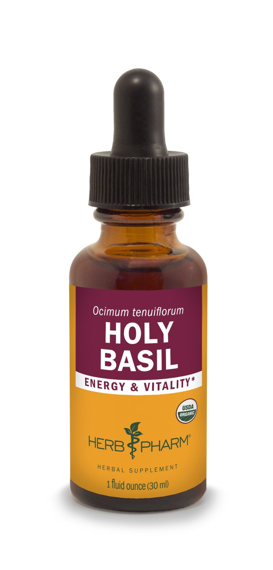 Herb Pharm Holy Basil Extract 1 oz Liquid