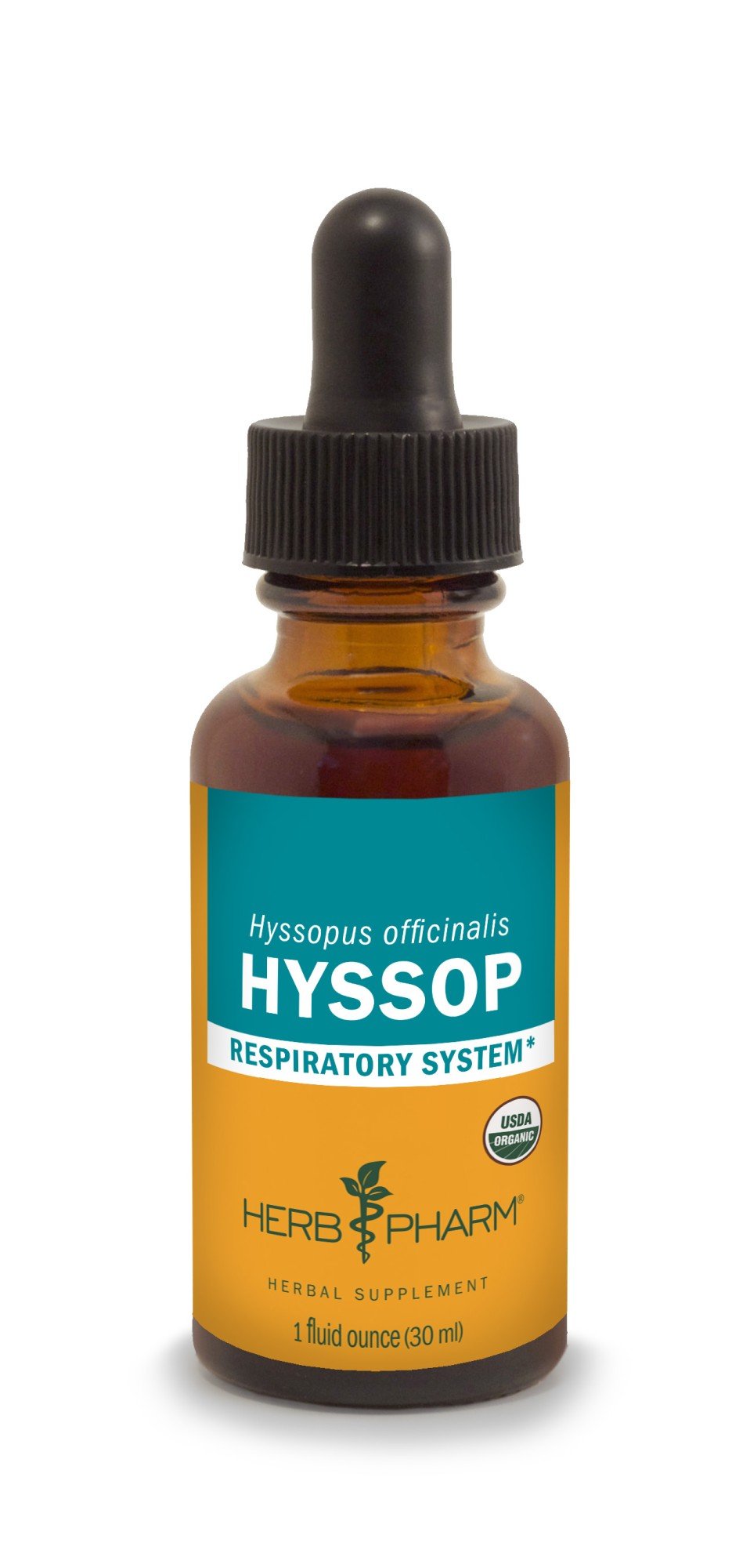 Herb Pharm Hyssop Extract 1 oz Liquid