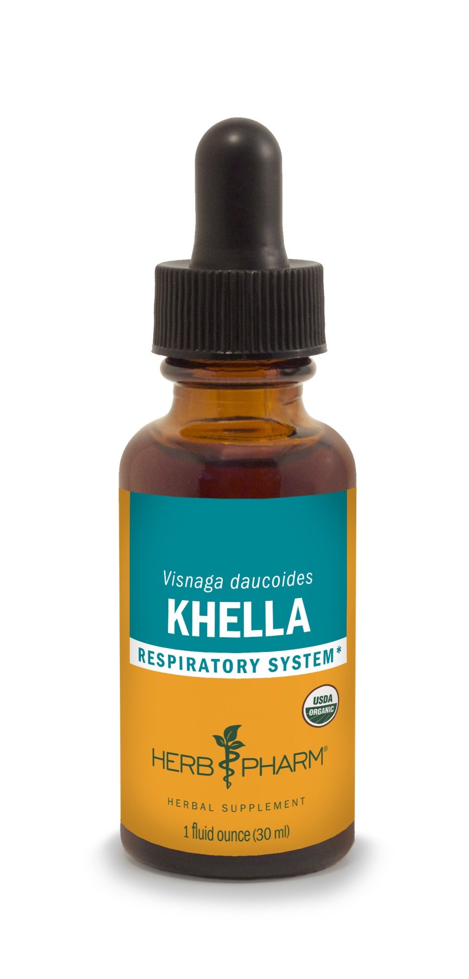 Herb Pharm Khella Extract 1 oz Liquid