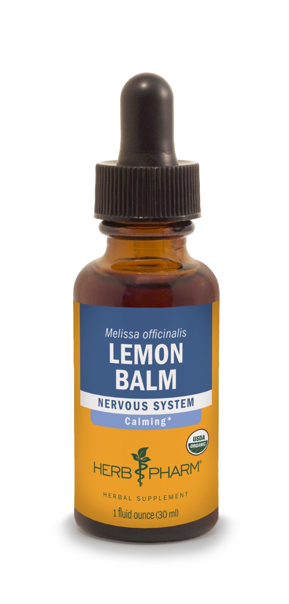 Herb Pharm Lemon Balm Blend 1 oz Liquid