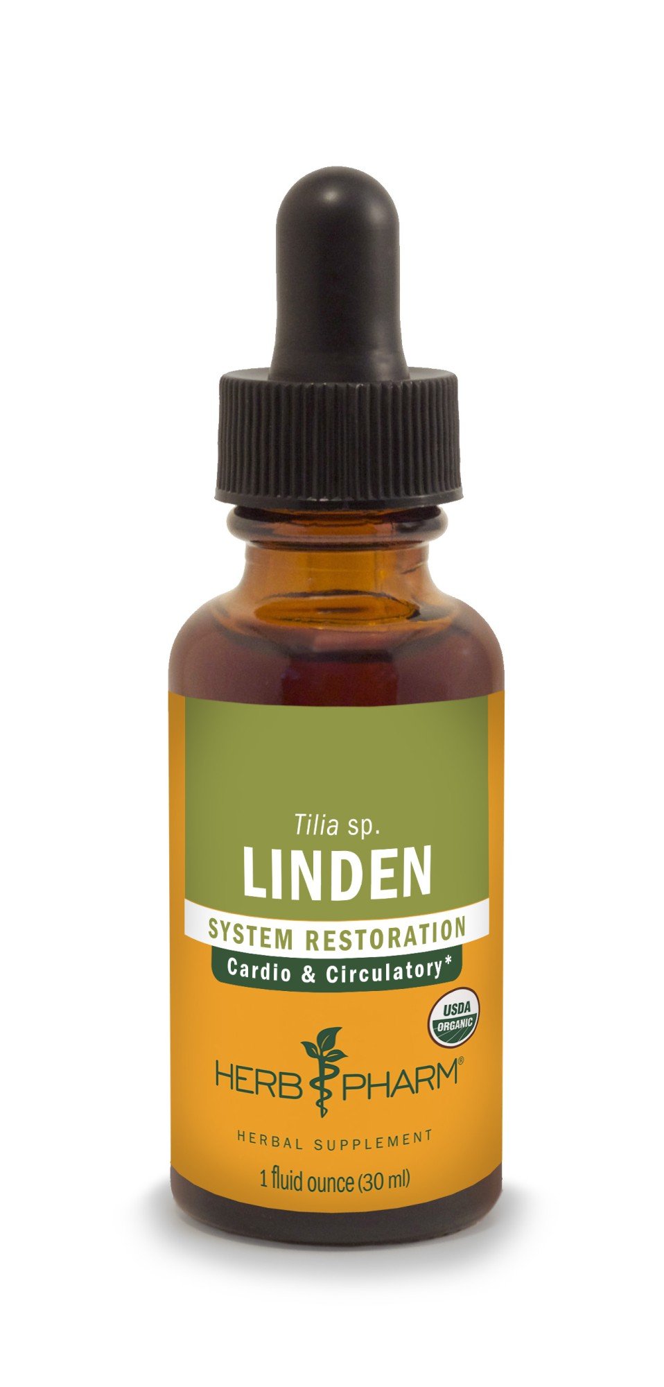 Herb Pharm Linden Extract 1 oz Liquid