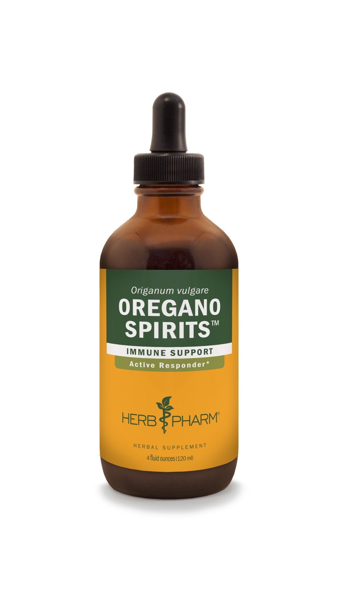 Herb Pharm Oregano Spirits 4 oz Liquid