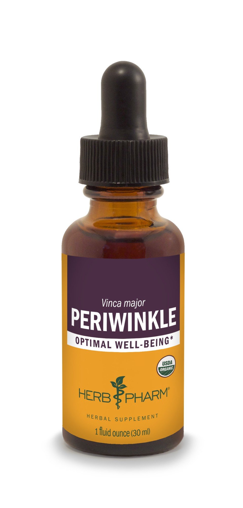 Herb Pharm Periwinkle Extract 1 oz Liquid