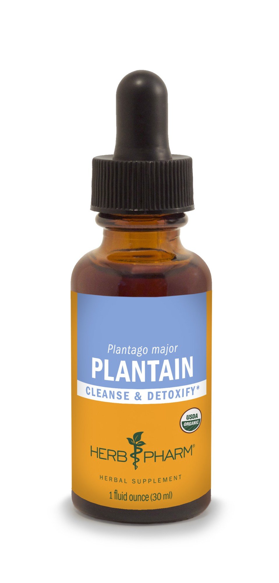 Herb Pharm Plantain Extract 1 oz Liquid