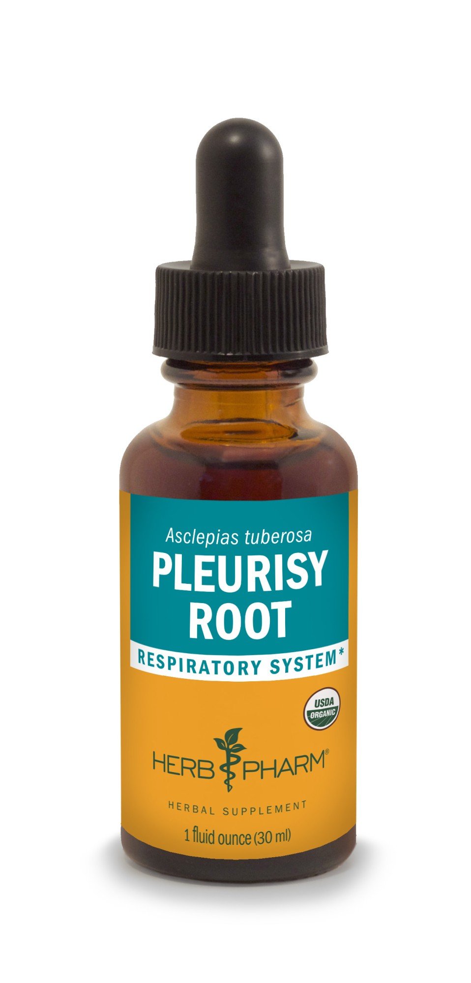 Herb Pharm Pleurisy Root Extract 1 oz Liquid