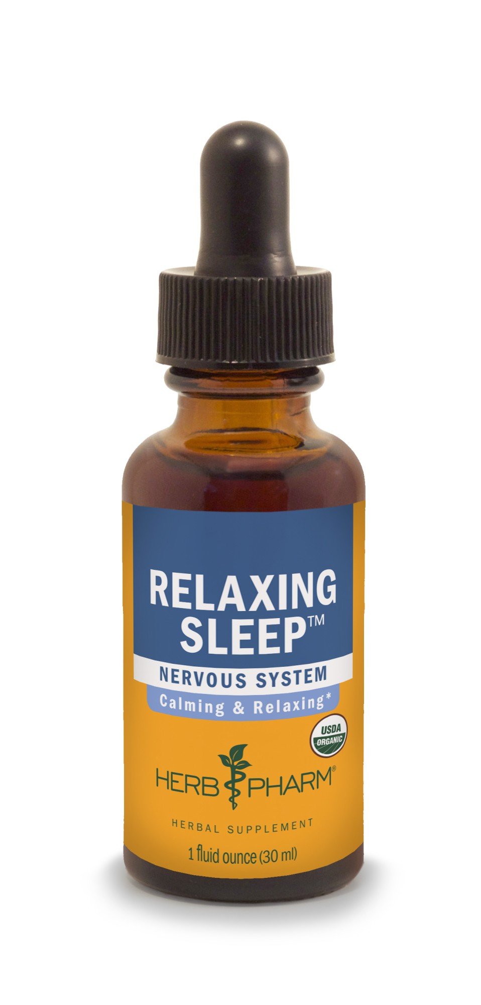 Herb Pharm Relaxing Sleep 1 oz Liquid