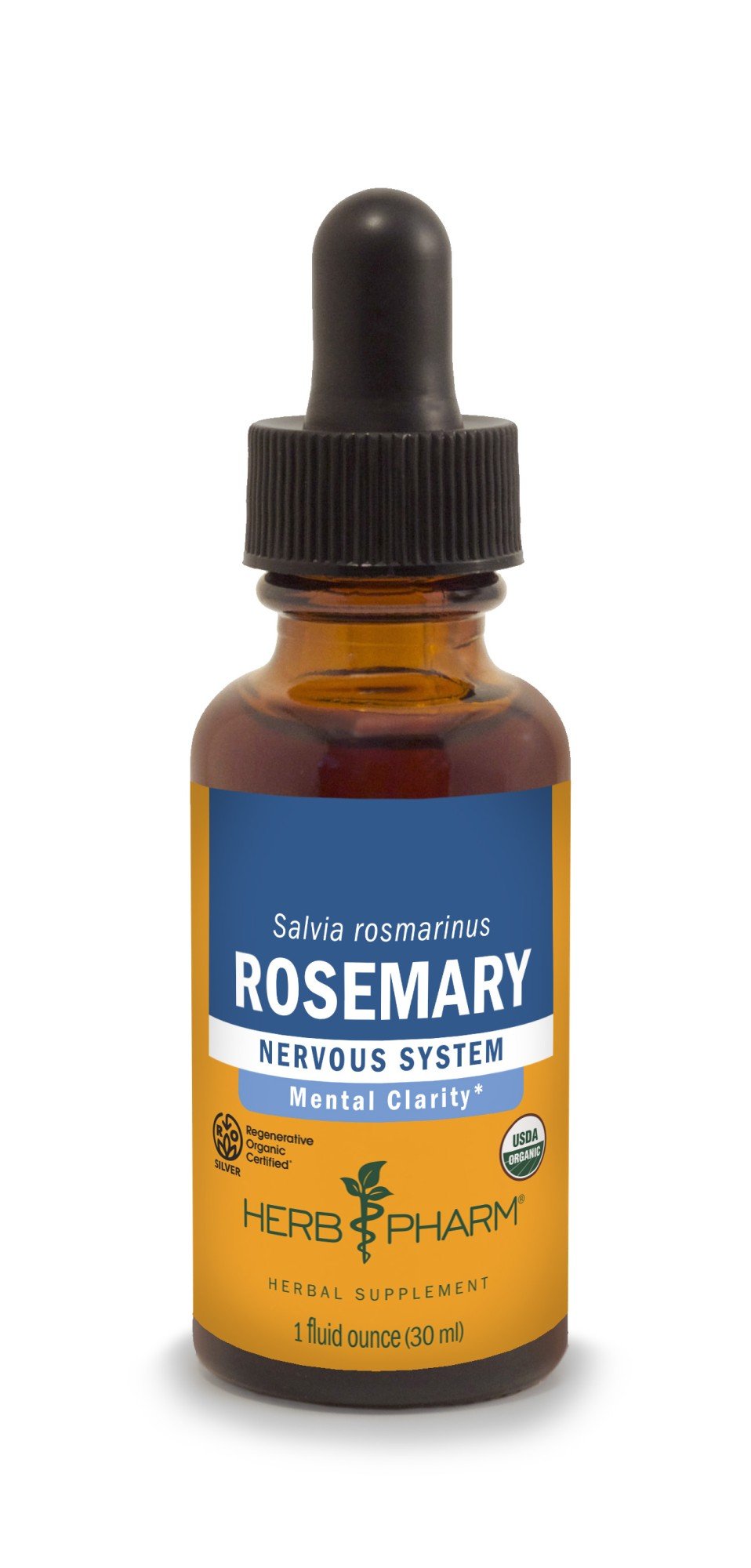 Herb Pharm Rosemary Extract 1 oz Liquid