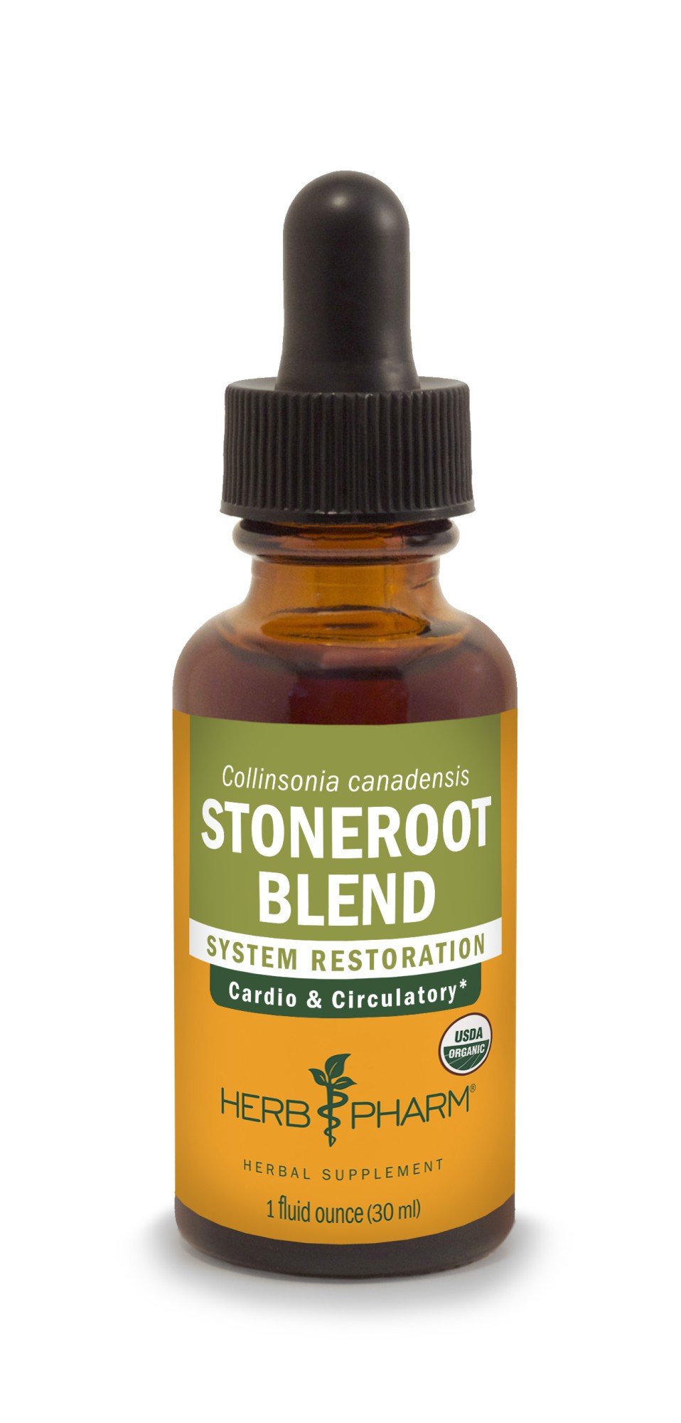 Herb Pharm Stoneroot Extract 1 oz Liquid