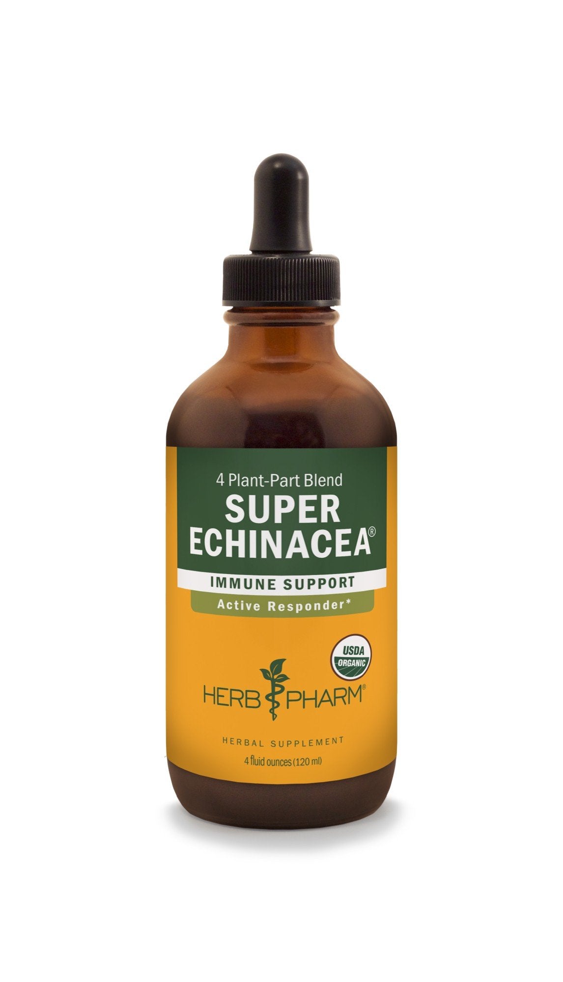 Herb Pharm Super Echinacea Extract 4 oz Liquid