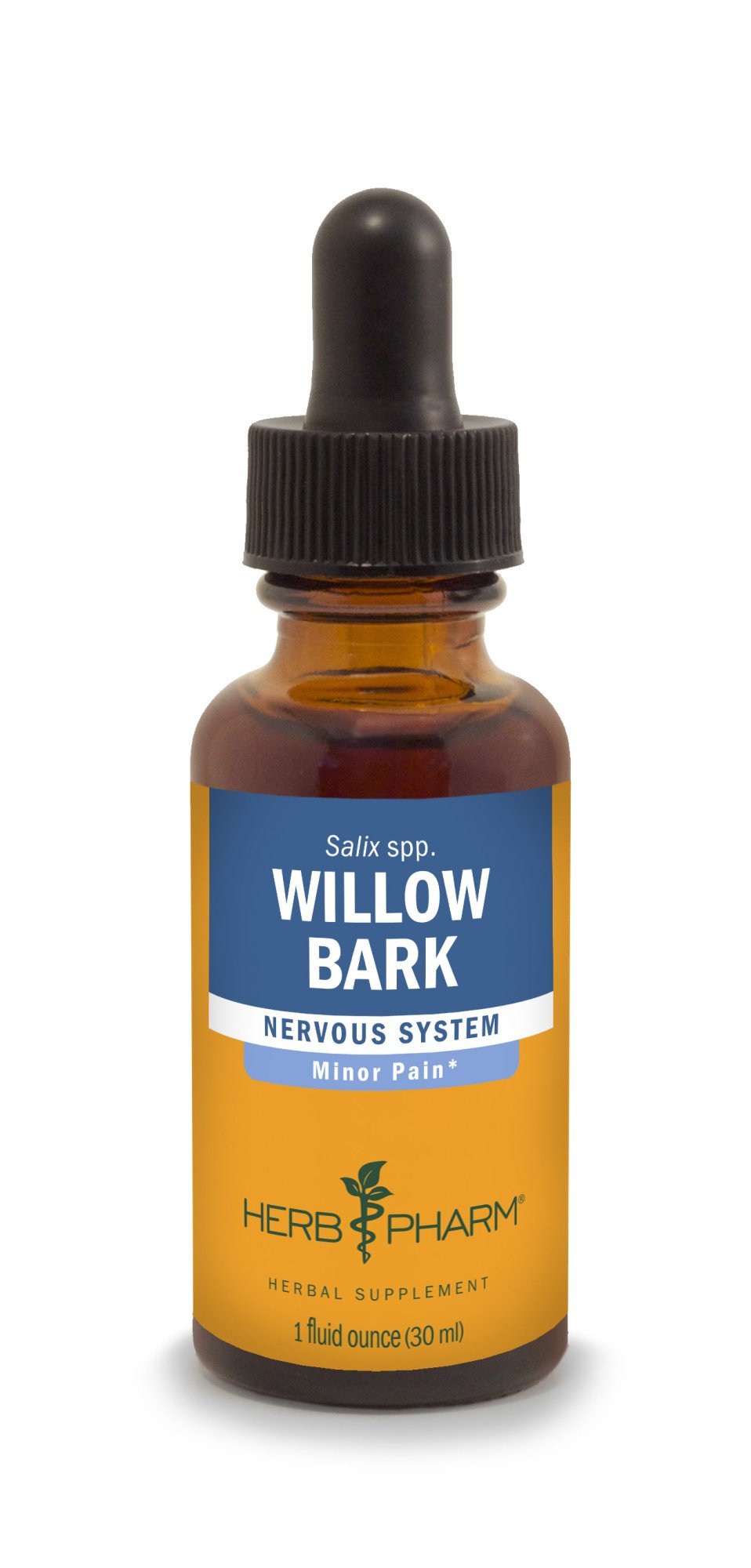 Herb Pharm Willow Bark Extract 1 oz Liquid