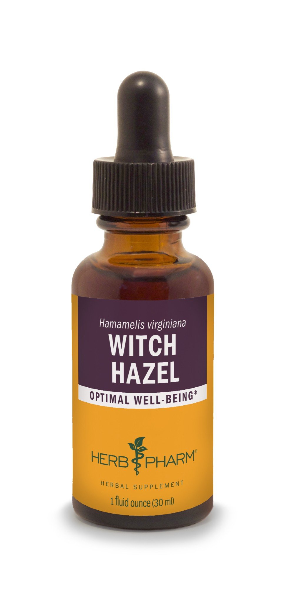 Herb Pharm Witch Hazel 1 oz Liquid