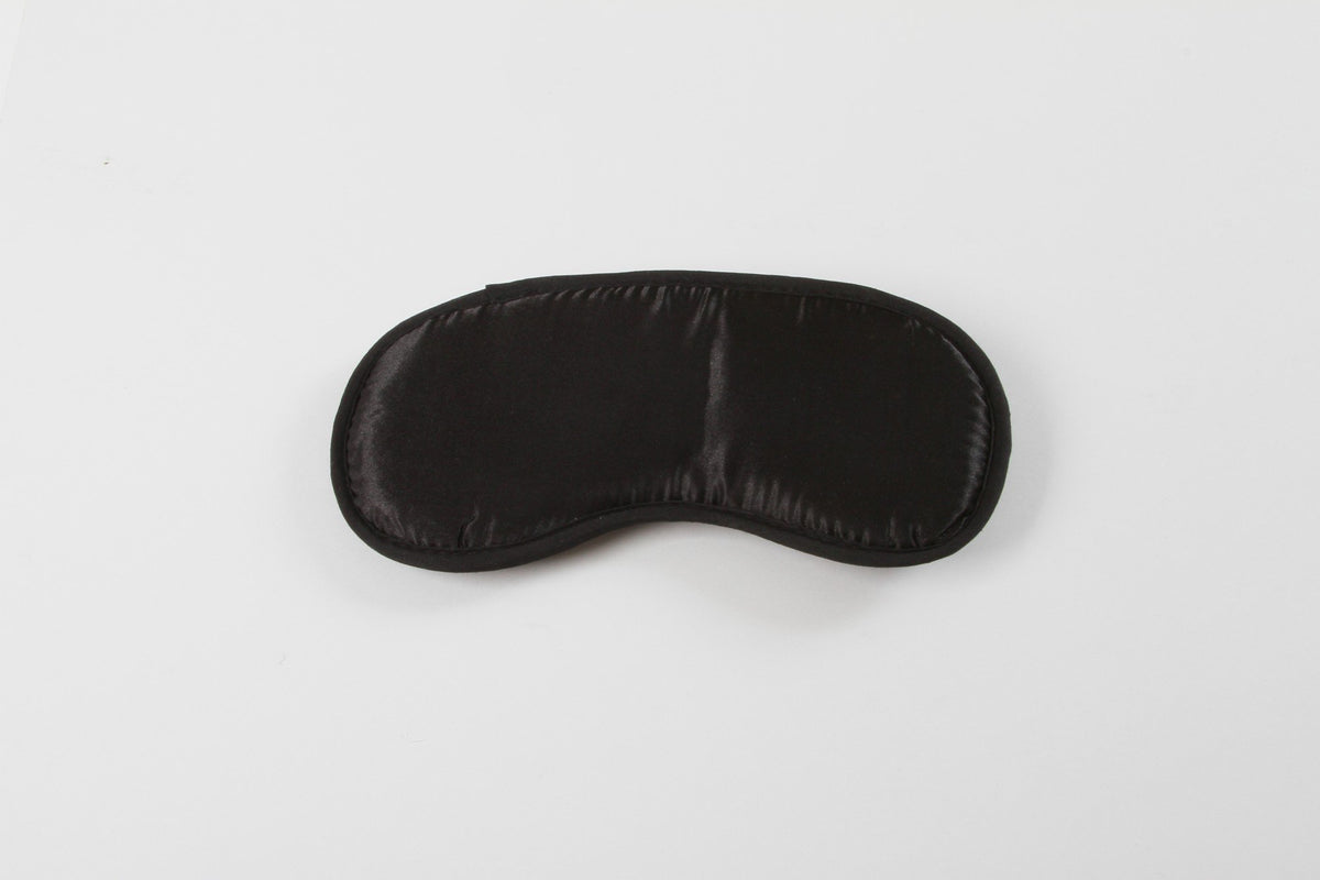 Bass Brushes Satin Sleep Mask 1 Mask