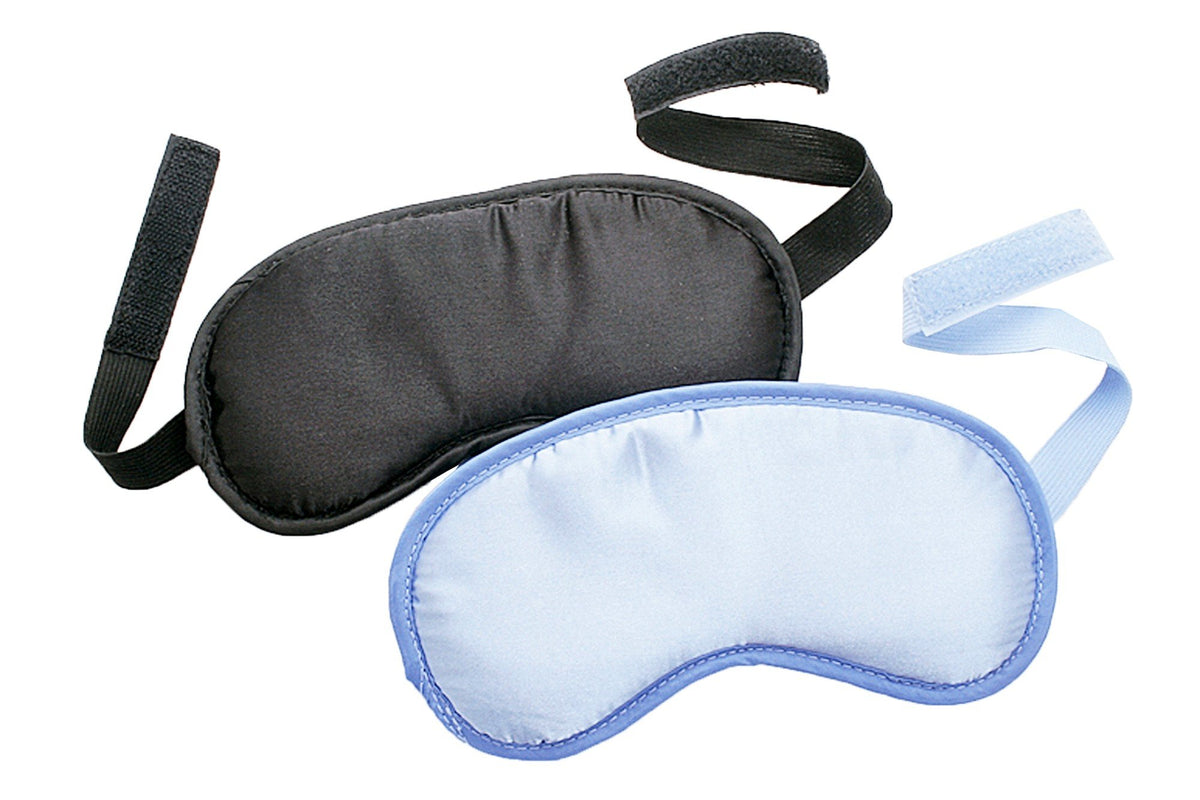 Bass Brushes Satin Sleep Mask 1 Mask