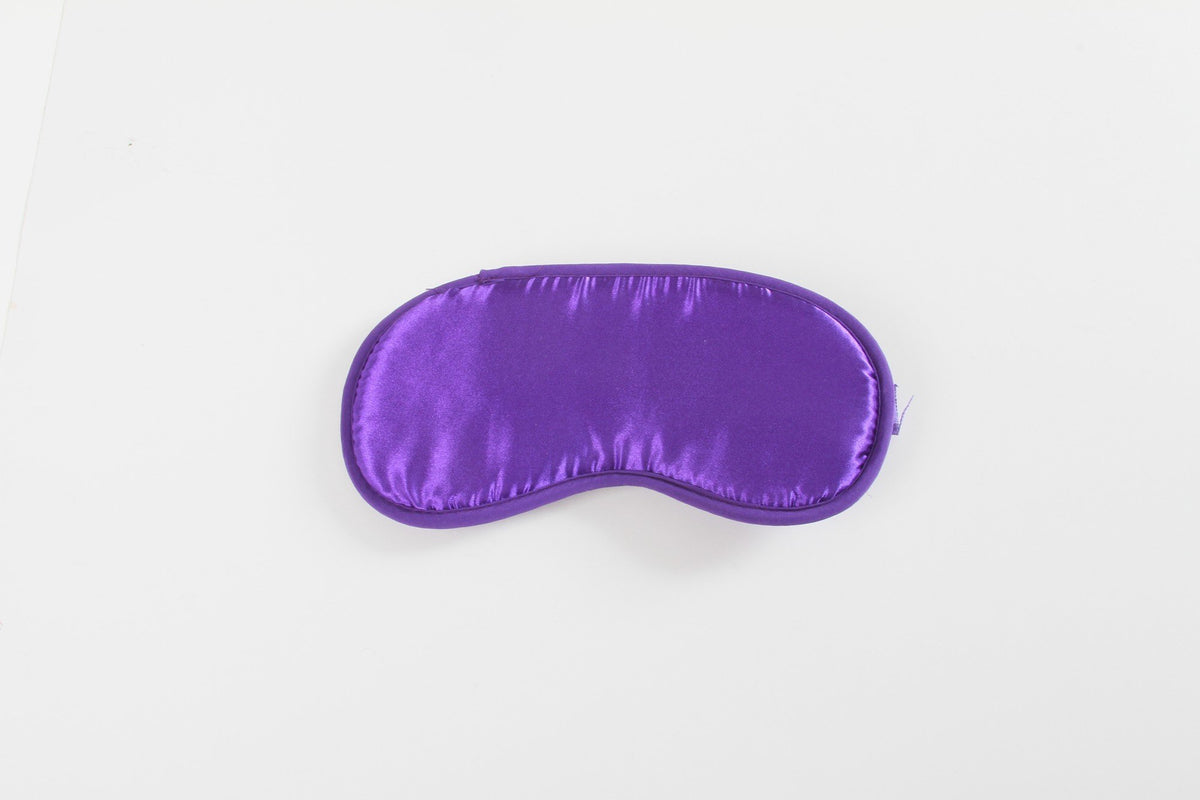 Bass Brushes Satin Sleep Mask 1 Mask