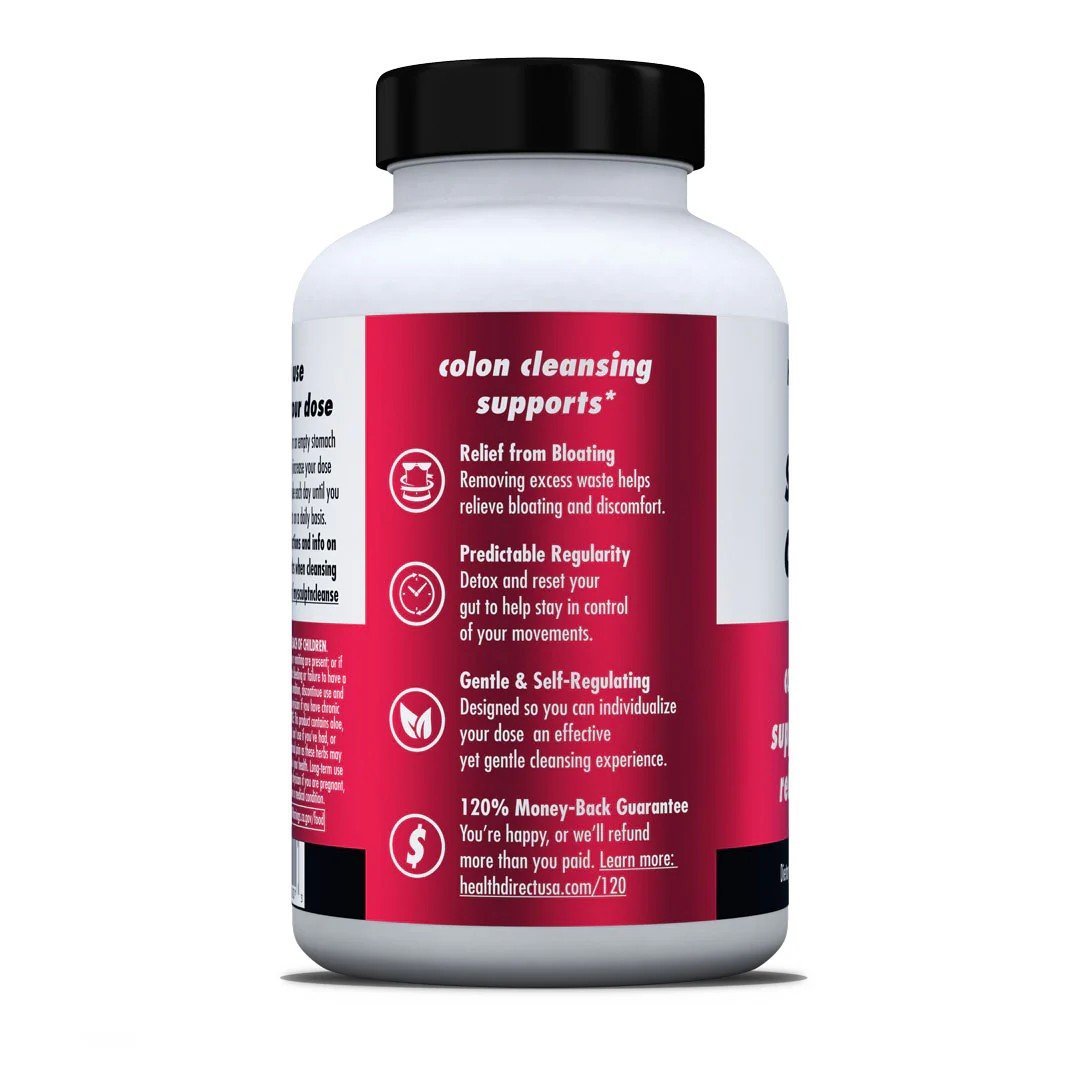 Health Direct Sculpt n&#39; Cleanse 100 Capsule