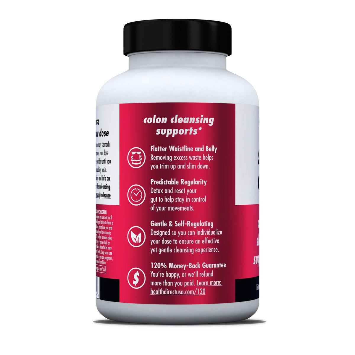 Health Direct Sculpt n&#39; Cleanse 175 Capsule