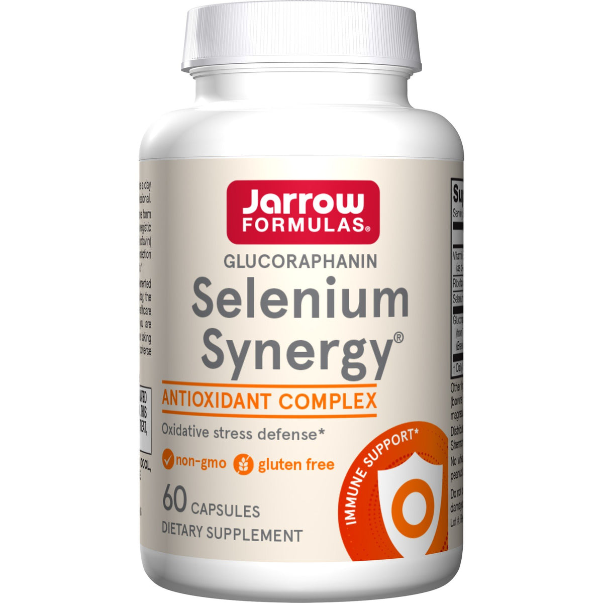 Jarrow Formulas Selenium Synergy 60 Capsule