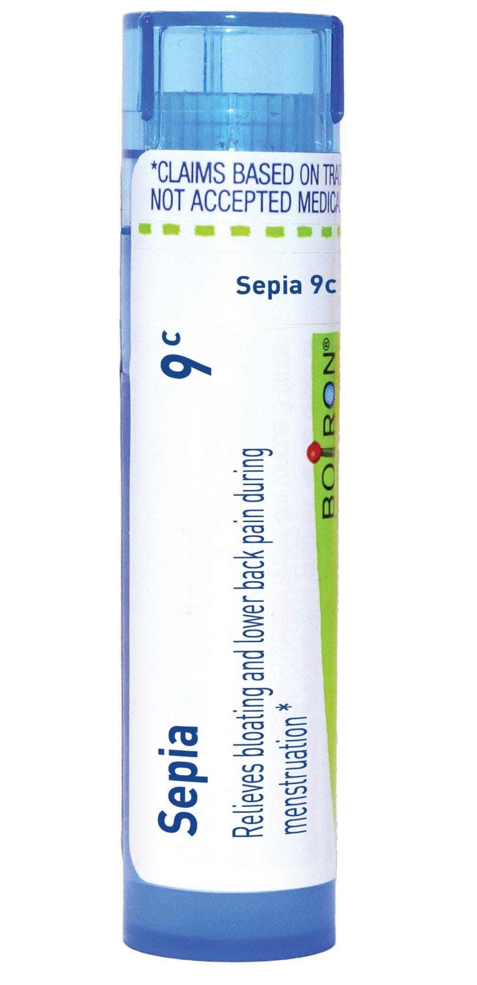 Boiron Sepia 9C Homeopathic Single Medicine For Personal Care 80 Pellet