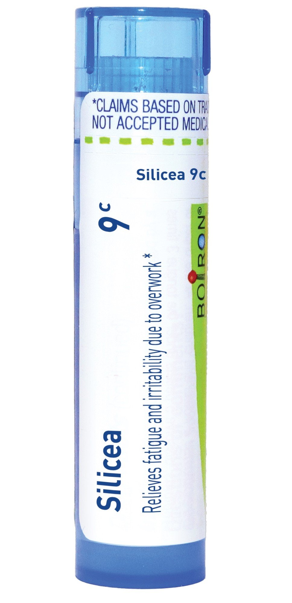 Boiron Silicea 9C Homeopathic Single Medicine For Stress & Sleep 80 Pellet