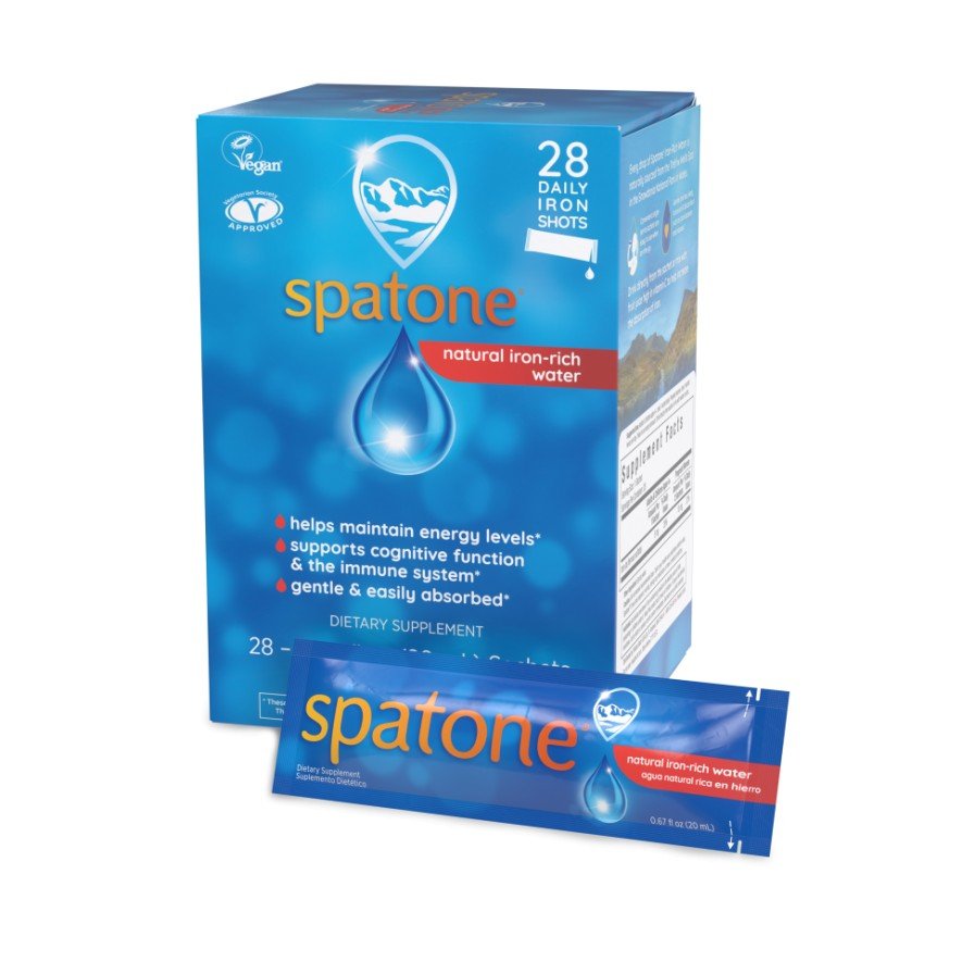 Spatone Spatone Original 28-Day (20mL x 28 sachets) Liquid