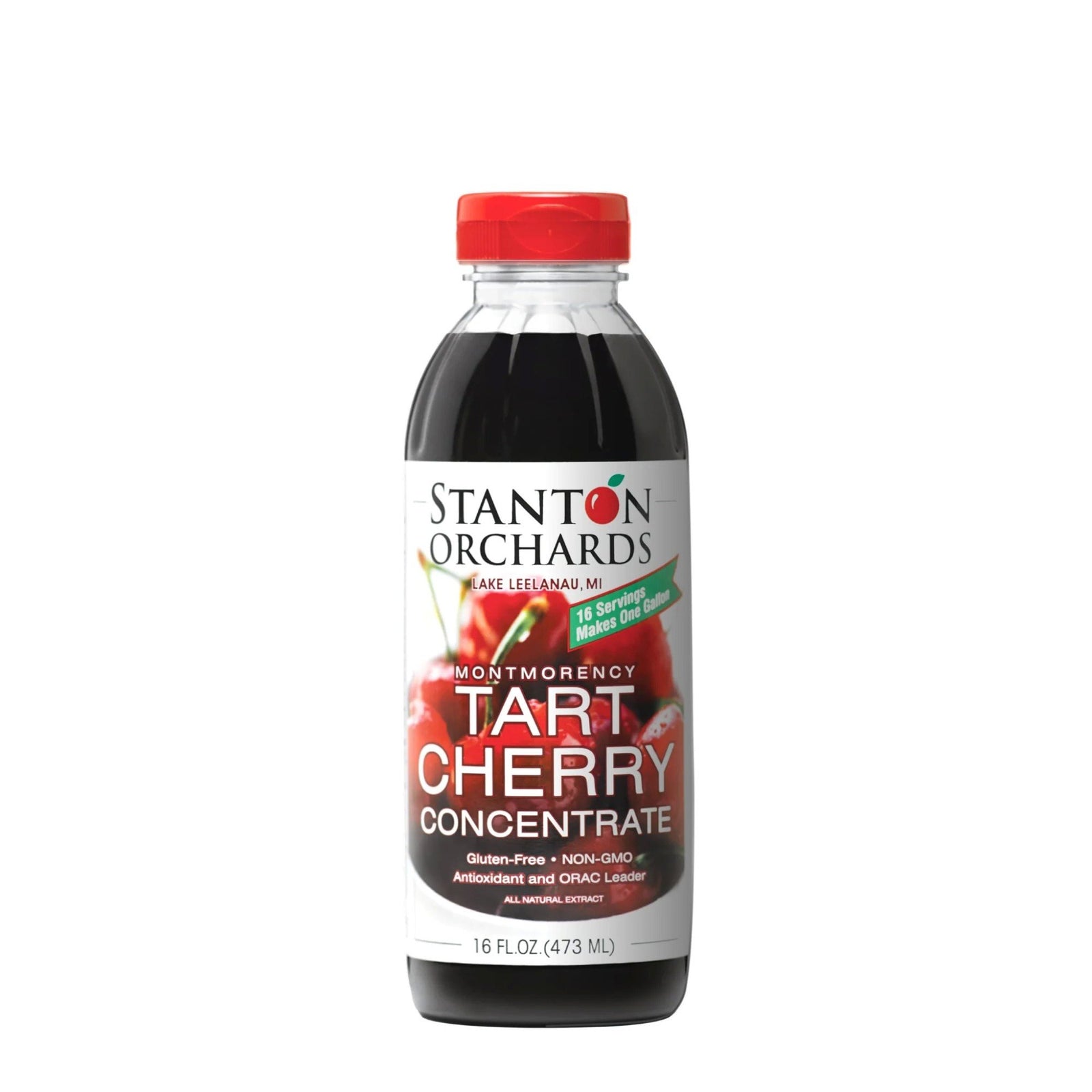 Stanton Orchards Montmorency Tart Cherry 16 oz Liquid