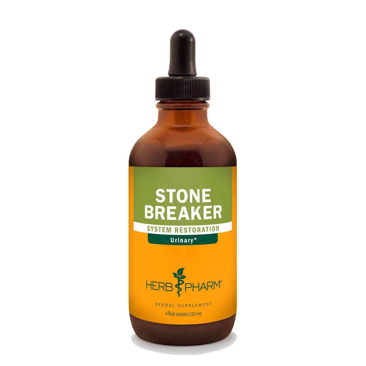 Herb Pharm Stone Breaker 4 oz Liquid