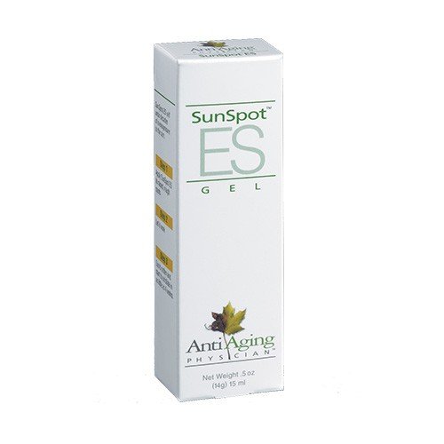 LaneInnovative SunSpot ES 0.5 oz (14g) Cream