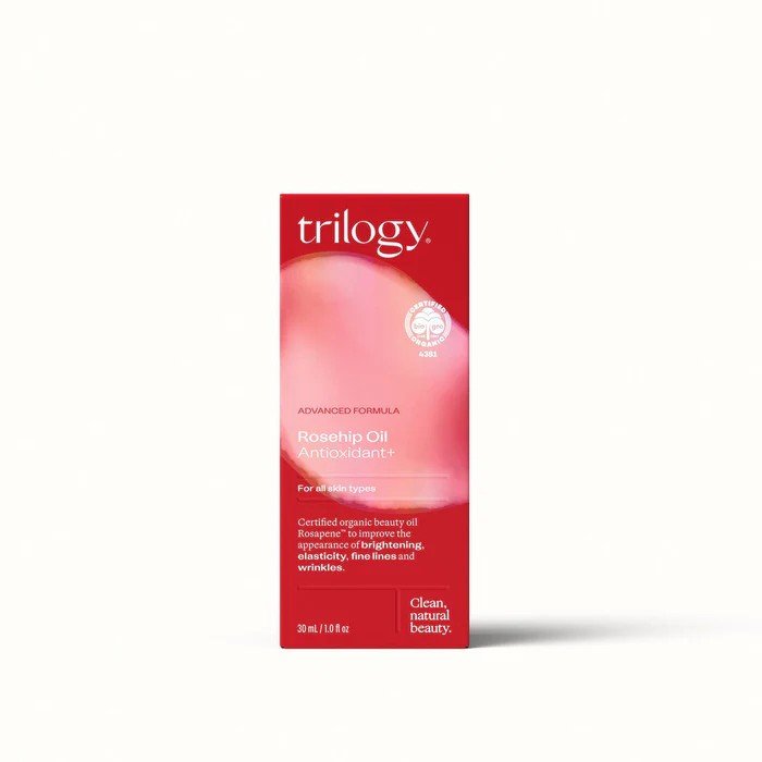 Trilogy Rosehip Oil Antioxidant+ 30 mL Dropper