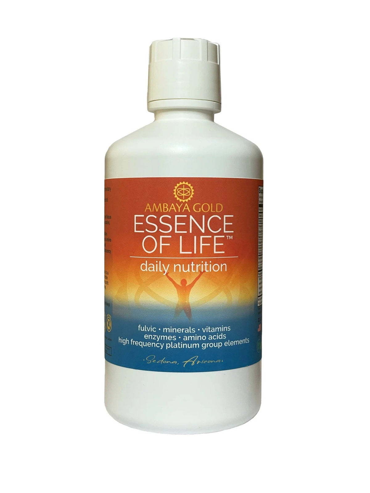 Ambaya Gold Essence of Life 32 oz Liquid