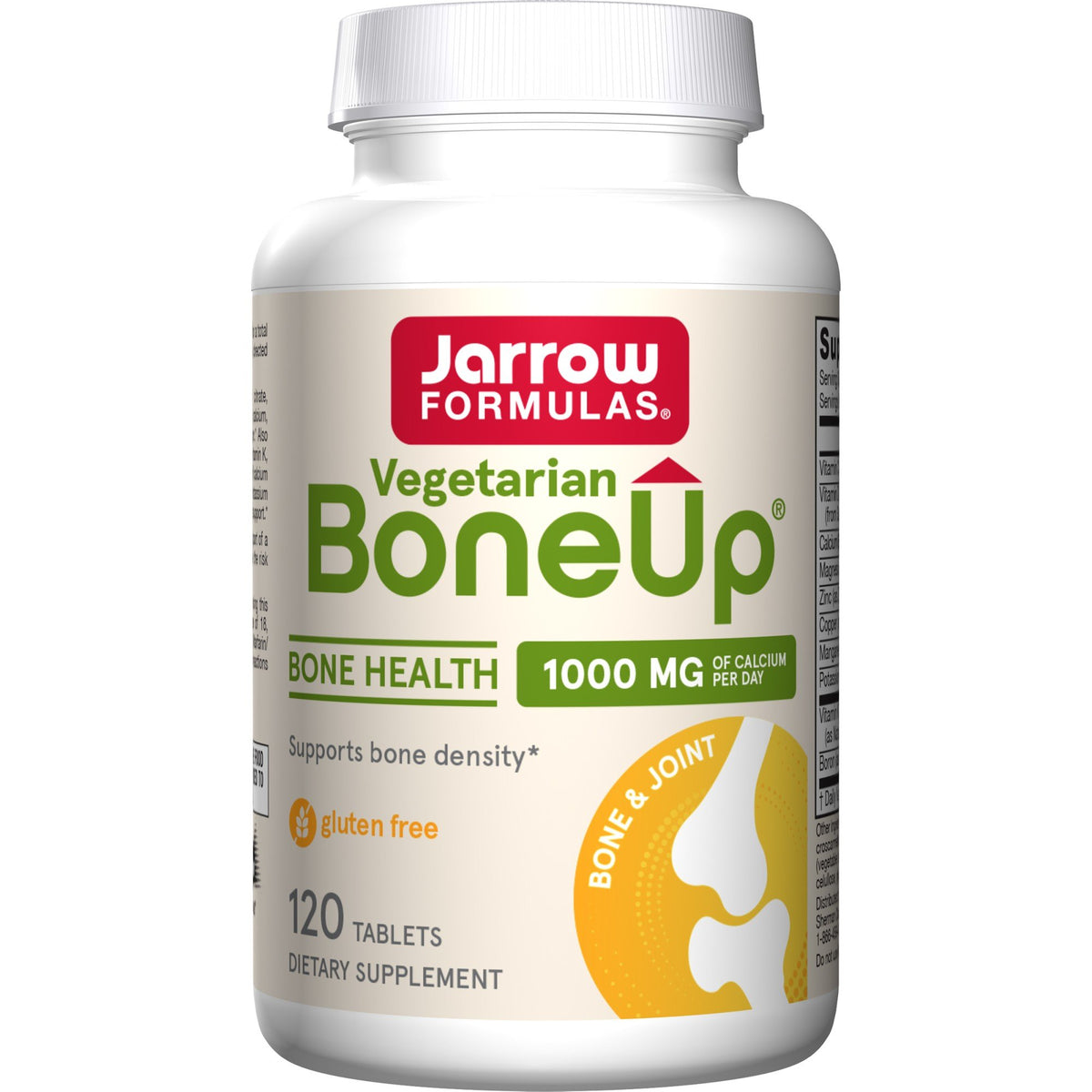 Jarrow Formulas Bone-Up (Vegetarian) 120 Tablet