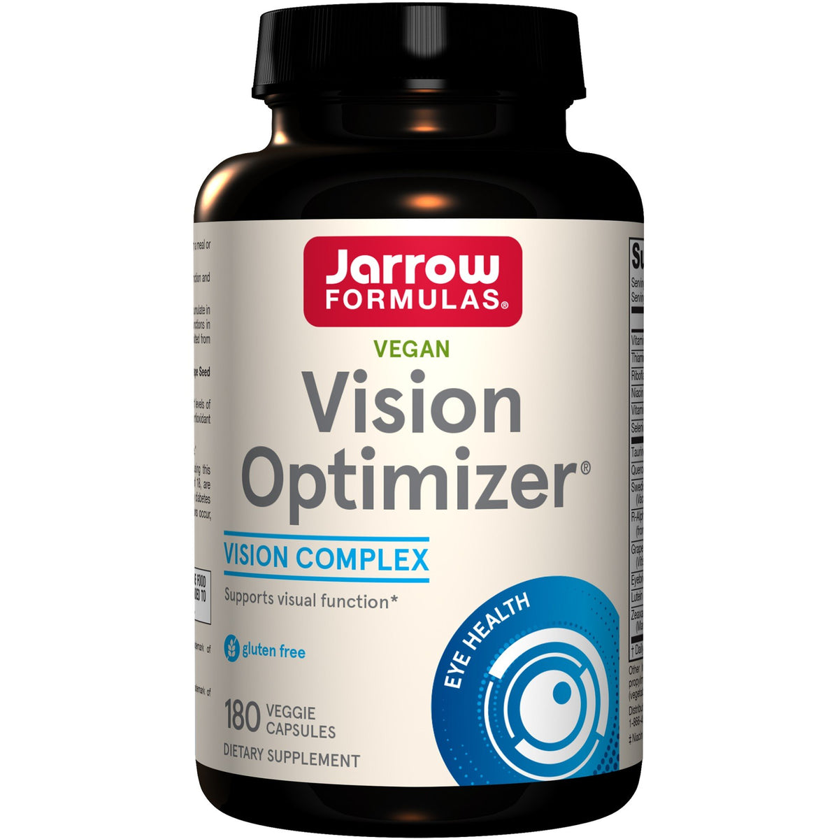 Jarrow Formulas Vision Optimizer 180 Capsule