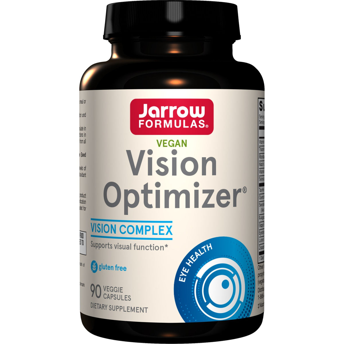 Jarrow Formulas Vision Optimizer 90 Capsule