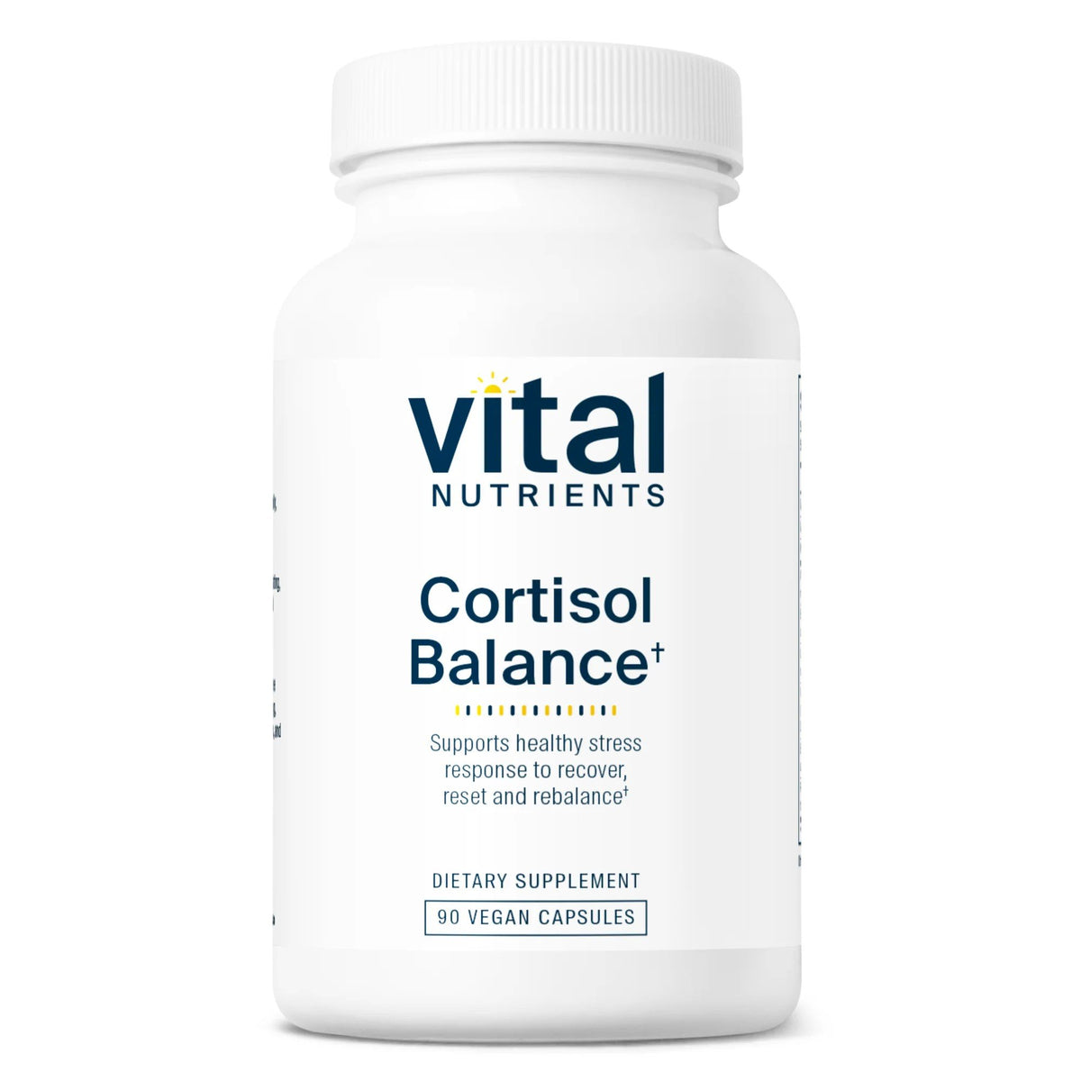 Vital Nutrients Cortisol Balance 30 Capsule