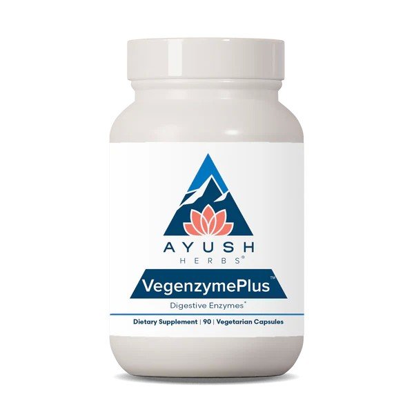 Ayush Herbs Vegenzyme Plus 90 VegCap
