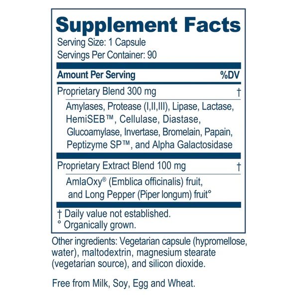 Ayush Herbs Vegenzyme Plus 90 VegCap