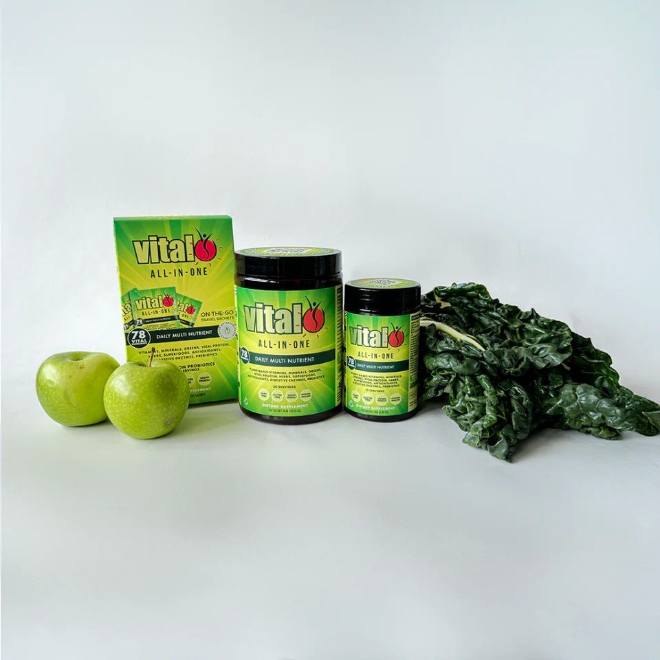 Vital All In One All in One - Unflavored 300 g Powder