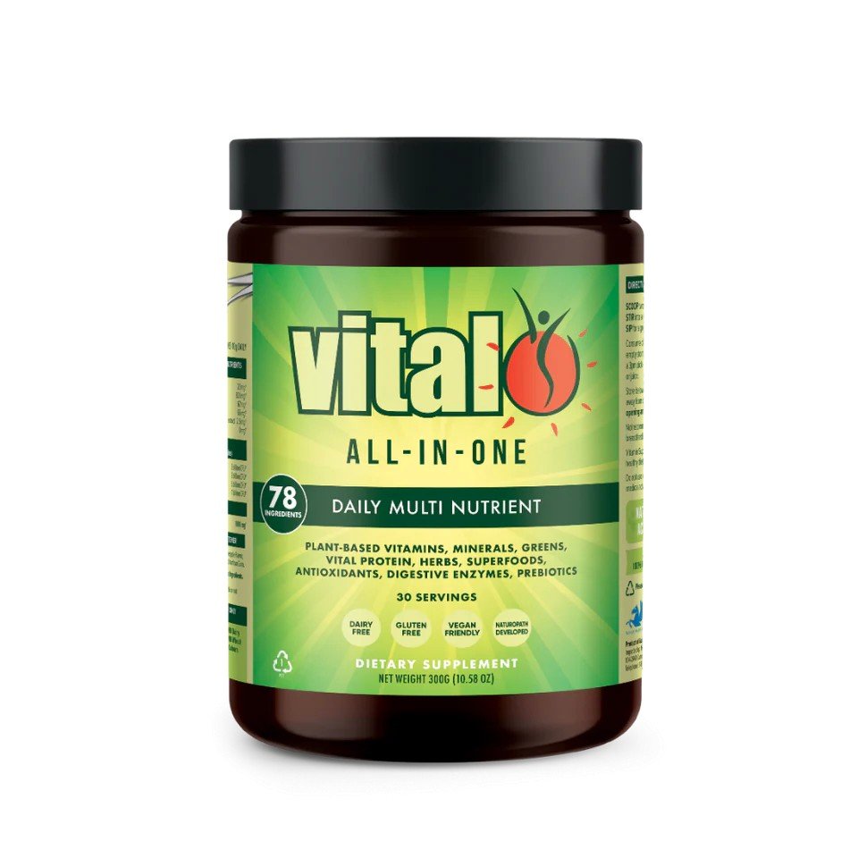 Vital All In One All in One - Unflavored 300 g Powder