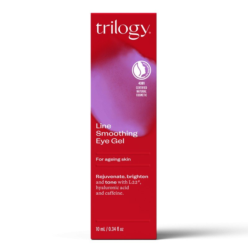 Trilogy Line Smoothing Eye Gel 10 ML Tube