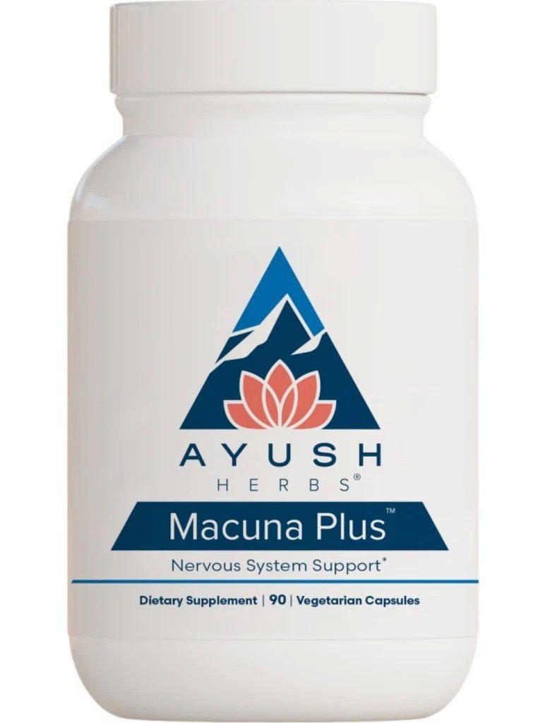 Ayush Herbs Macuna Plus 90 Vegetarian Capsule