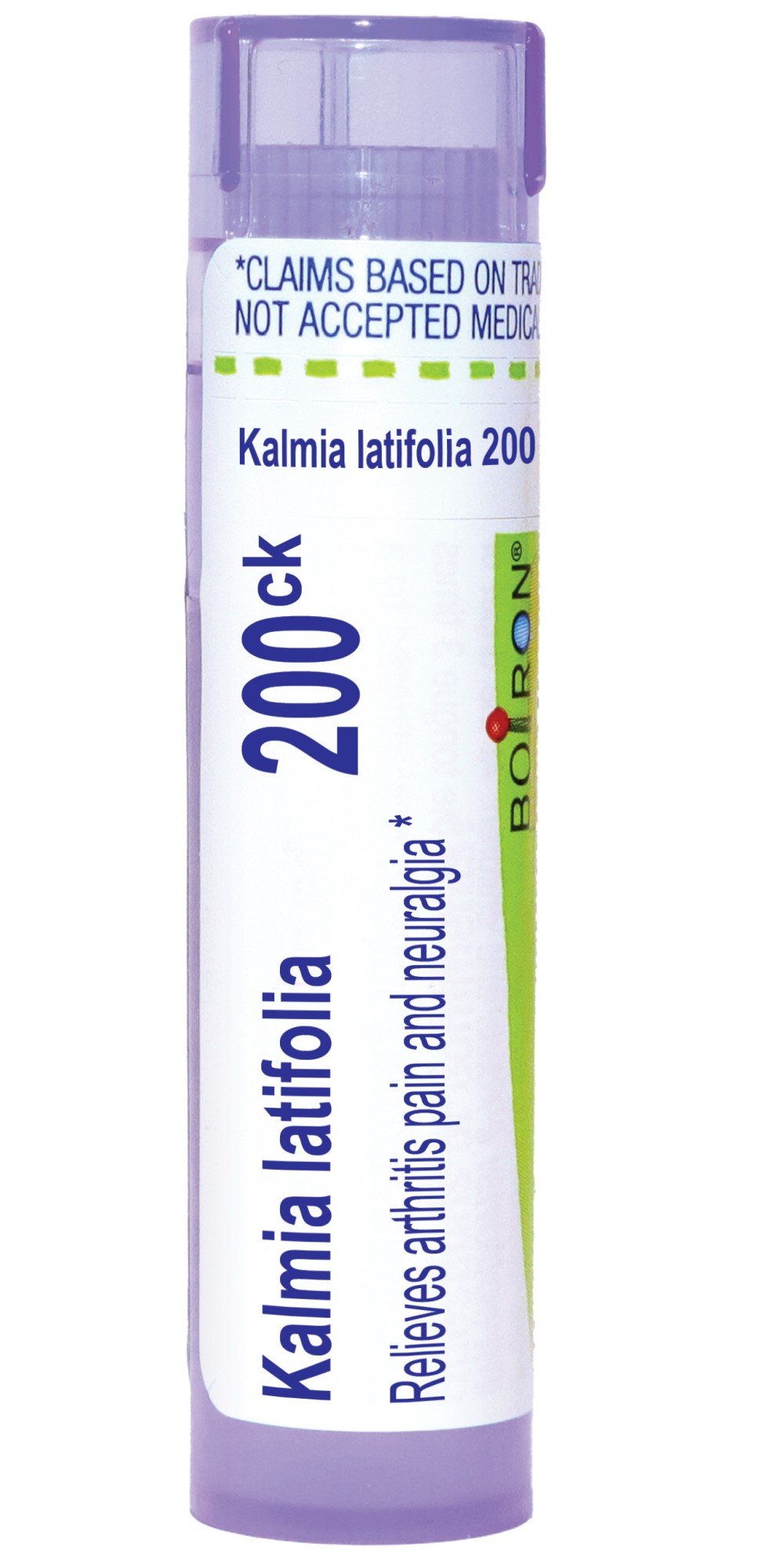 Boiron Kalmia Latifolia 200CK Homeopathic Single Medicine For Pain 80 Pellet