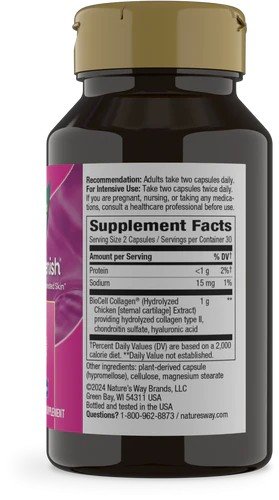 Nature's Way Hydraplenish 60 VegCap