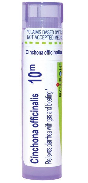 Boiron Cinchona Officinalis 10M Homeopathic Single Medicine For Digestive 80 Pellet