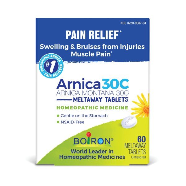 Boiron Arnica 30C 60 Tablet